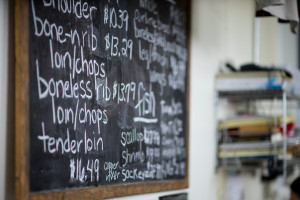 Clancey's Sandwich Specials