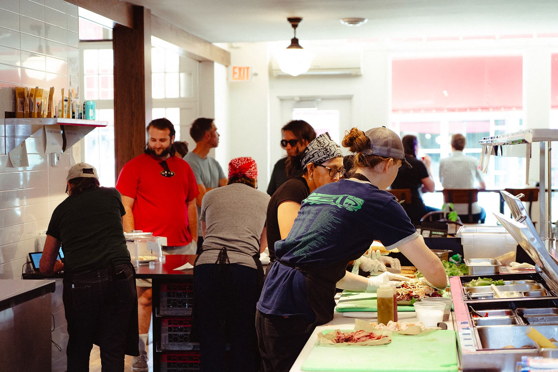 Clancey's Meats • Deli • Market